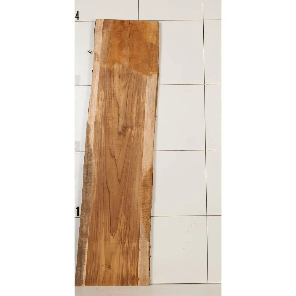 Teak Slab