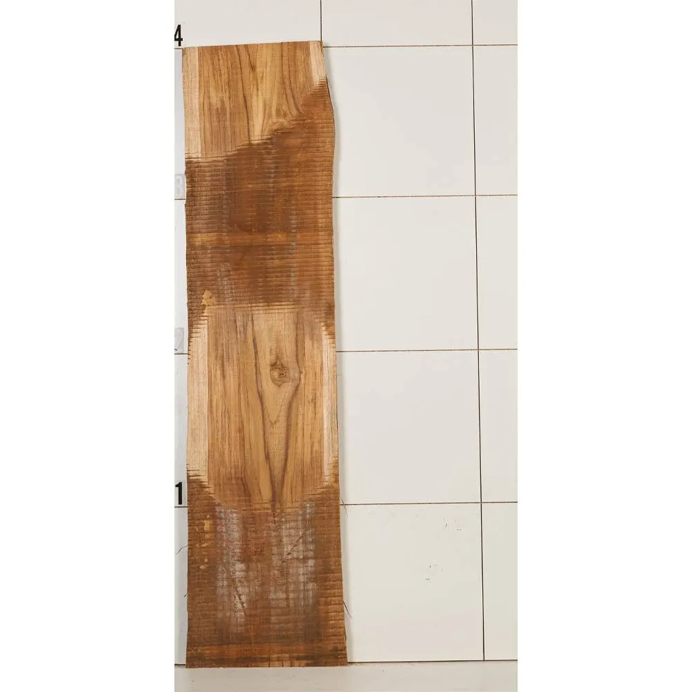 Teak Slab