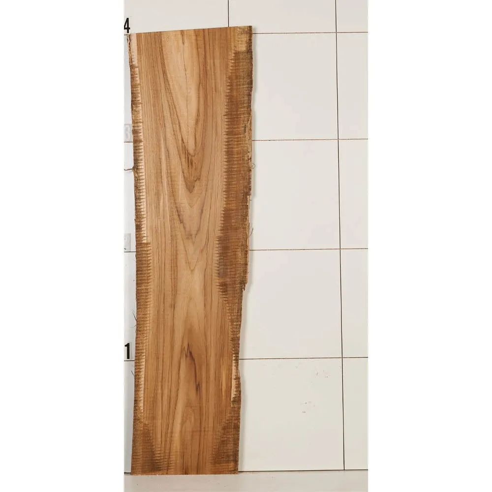 Teak Slab