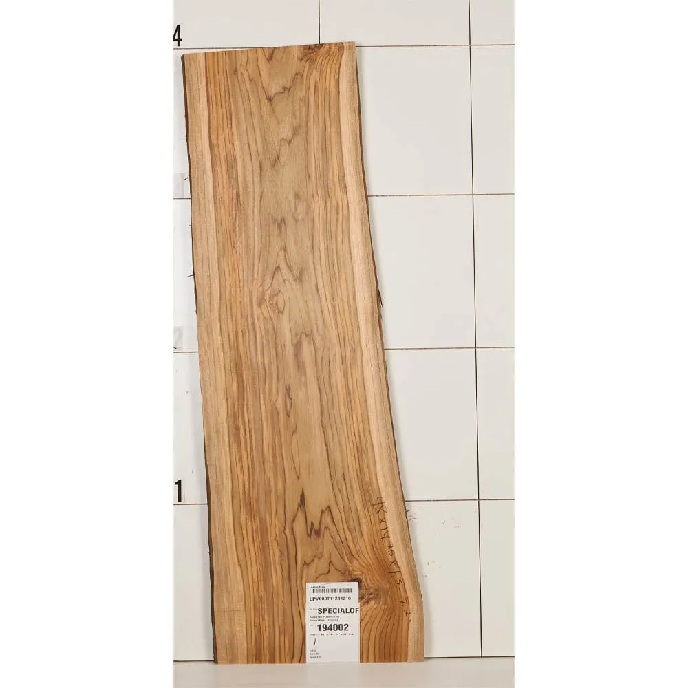 Teak Slab