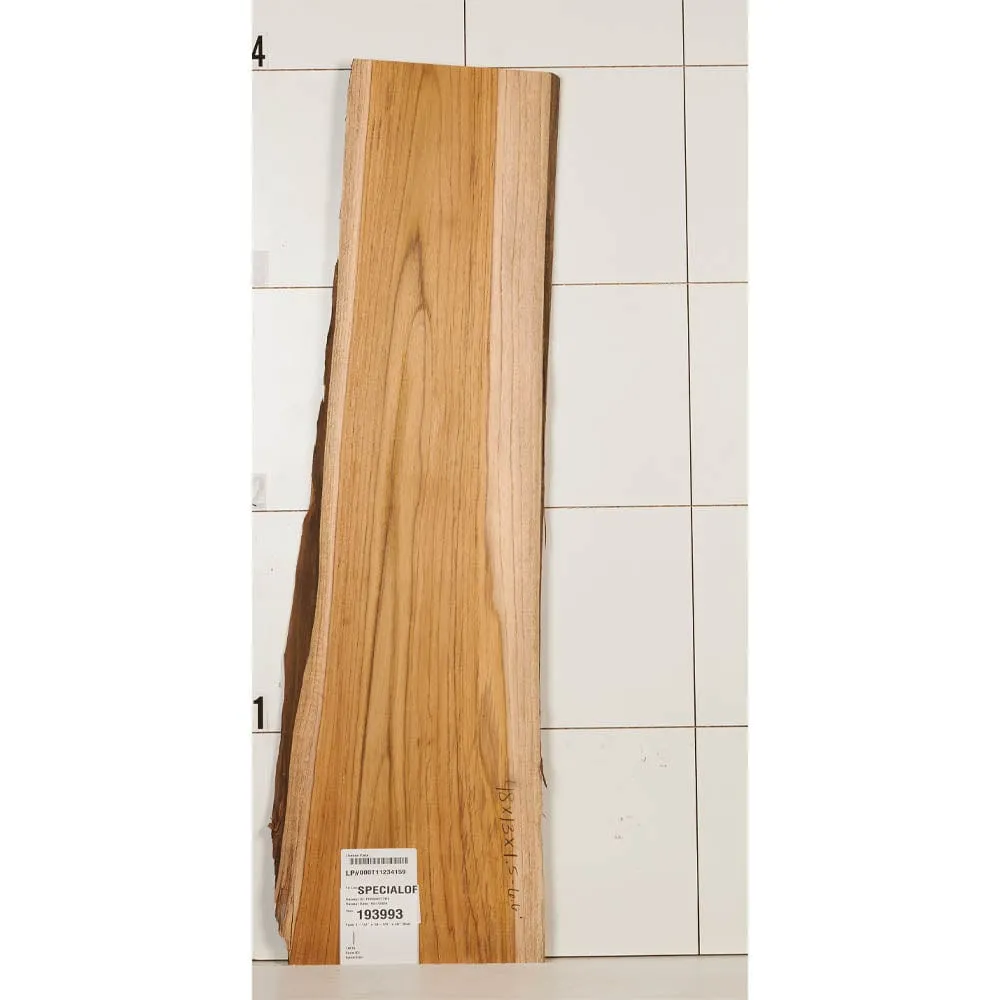 Teak Slab