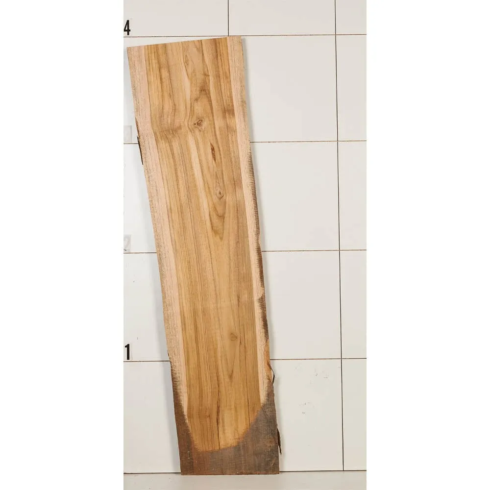 Teak Slab