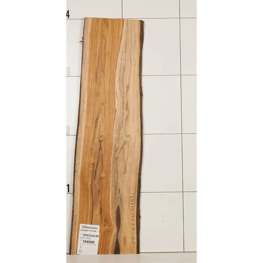 Teak Slab