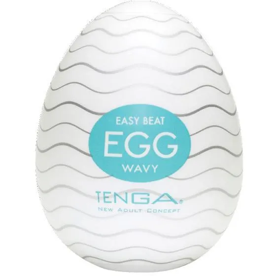 Tenga Egg