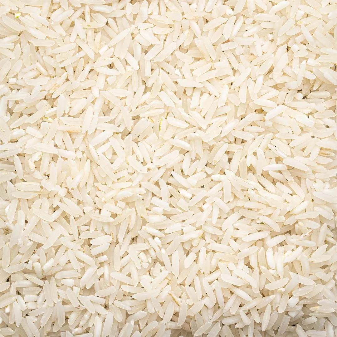 White Basmati Rice