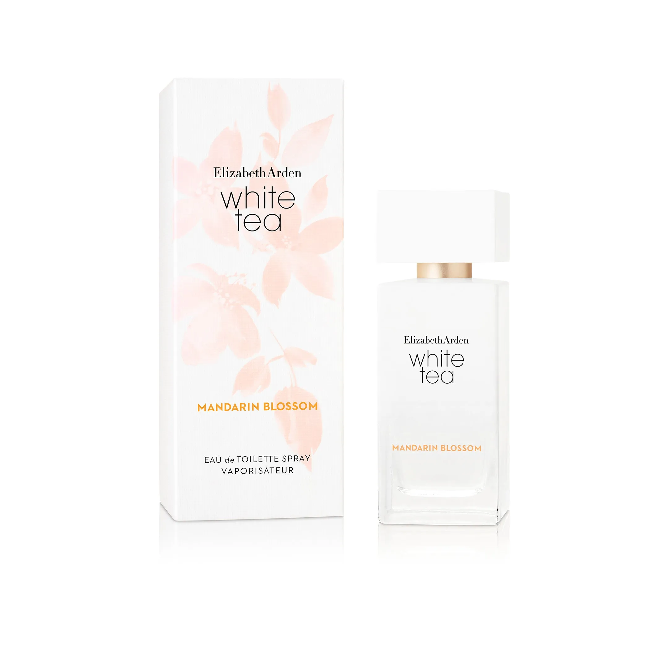 White Tea Mandarin Blossom Eau De Toilette Spray