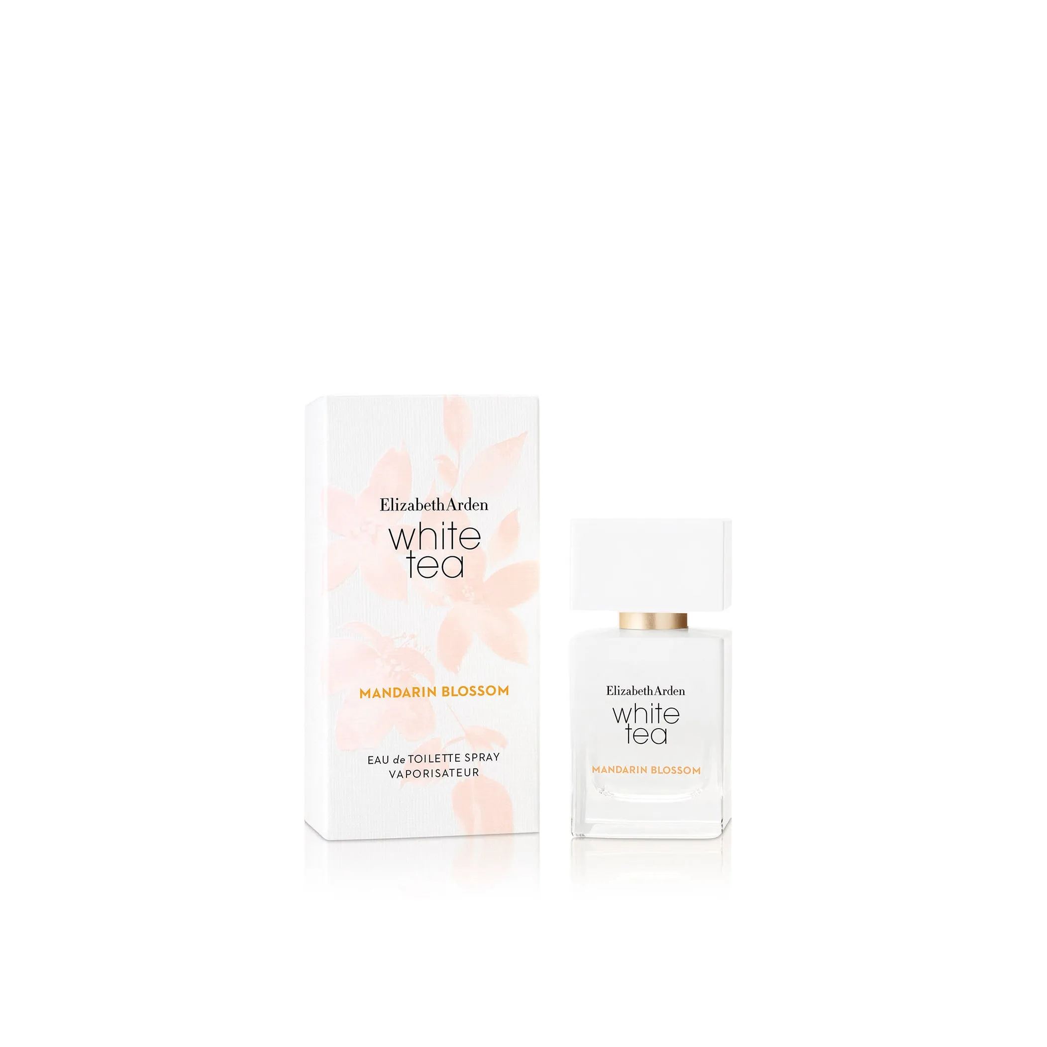 White Tea Mandarin Blossom Eau De Toilette Spray